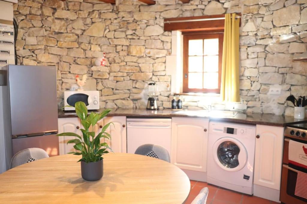 La Tour Du Perigord Villa Beaupouyet Bagian luar foto