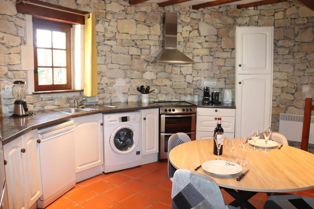La Tour Du Perigord Villa Beaupouyet Bagian luar foto