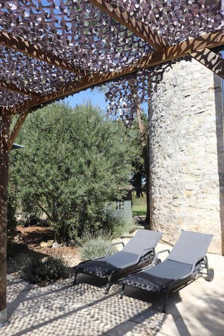 La Tour Du Perigord Villa Beaupouyet Bagian luar foto