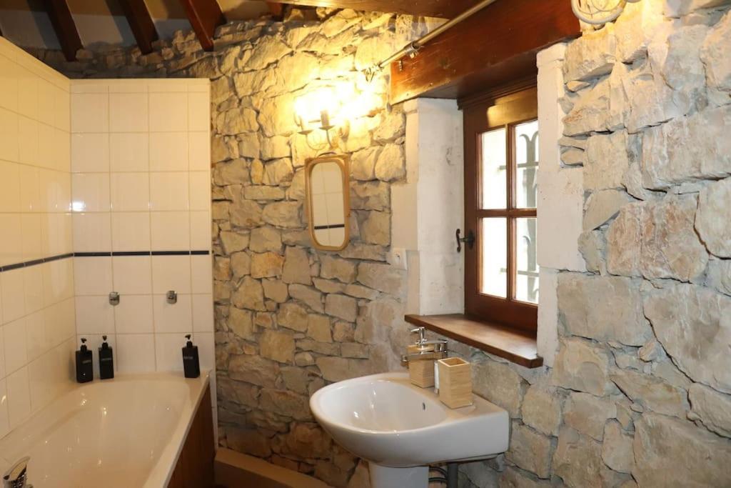 La Tour Du Perigord Villa Beaupouyet Bagian luar foto